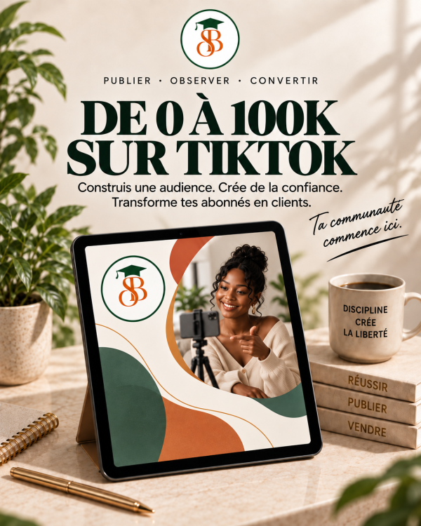 Formation Tiktok