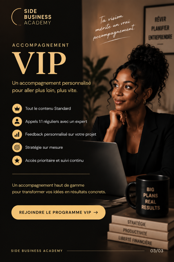 Accompagnement VIP