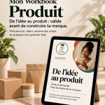 Workbook produit